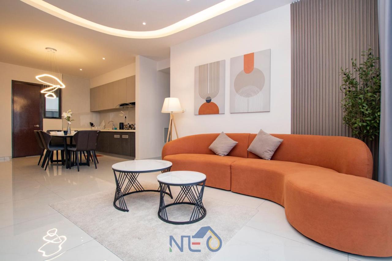 Country Garden Danga Bay Instyle Sea View Homestay Suite By Neo Johor Bahru Esterno foto