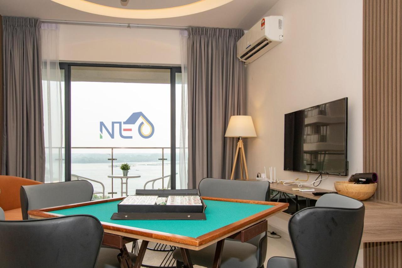 Country Garden Danga Bay Instyle Sea View Homestay Suite By Neo Johor Bahru Esterno foto