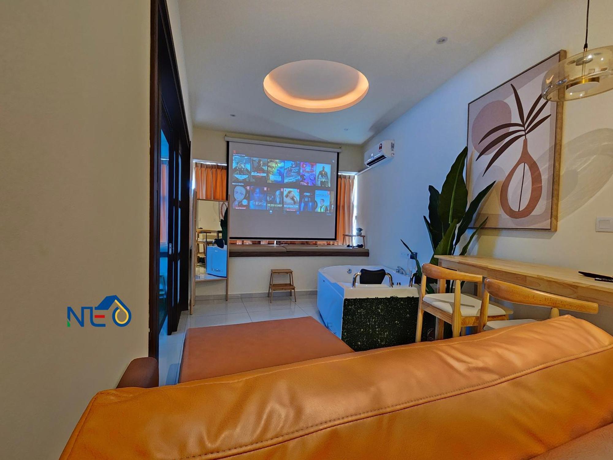 Country Garden Danga Bay Instyle Sea View Homestay Suite By Neo Johor Bahru Esterno foto