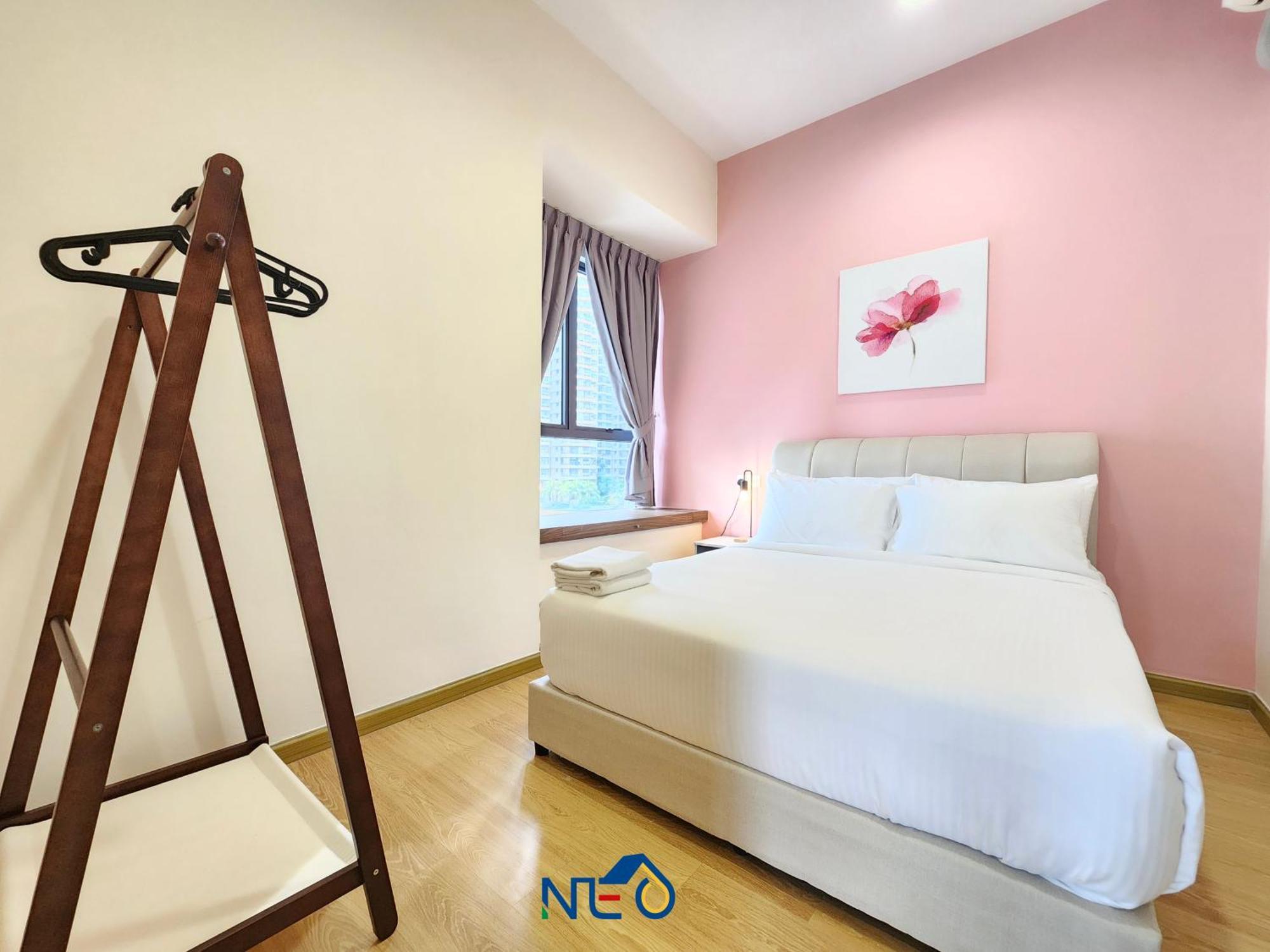 Country Garden Danga Bay Instyle Sea View Homestay Suite By Neo Johor Bahru Esterno foto