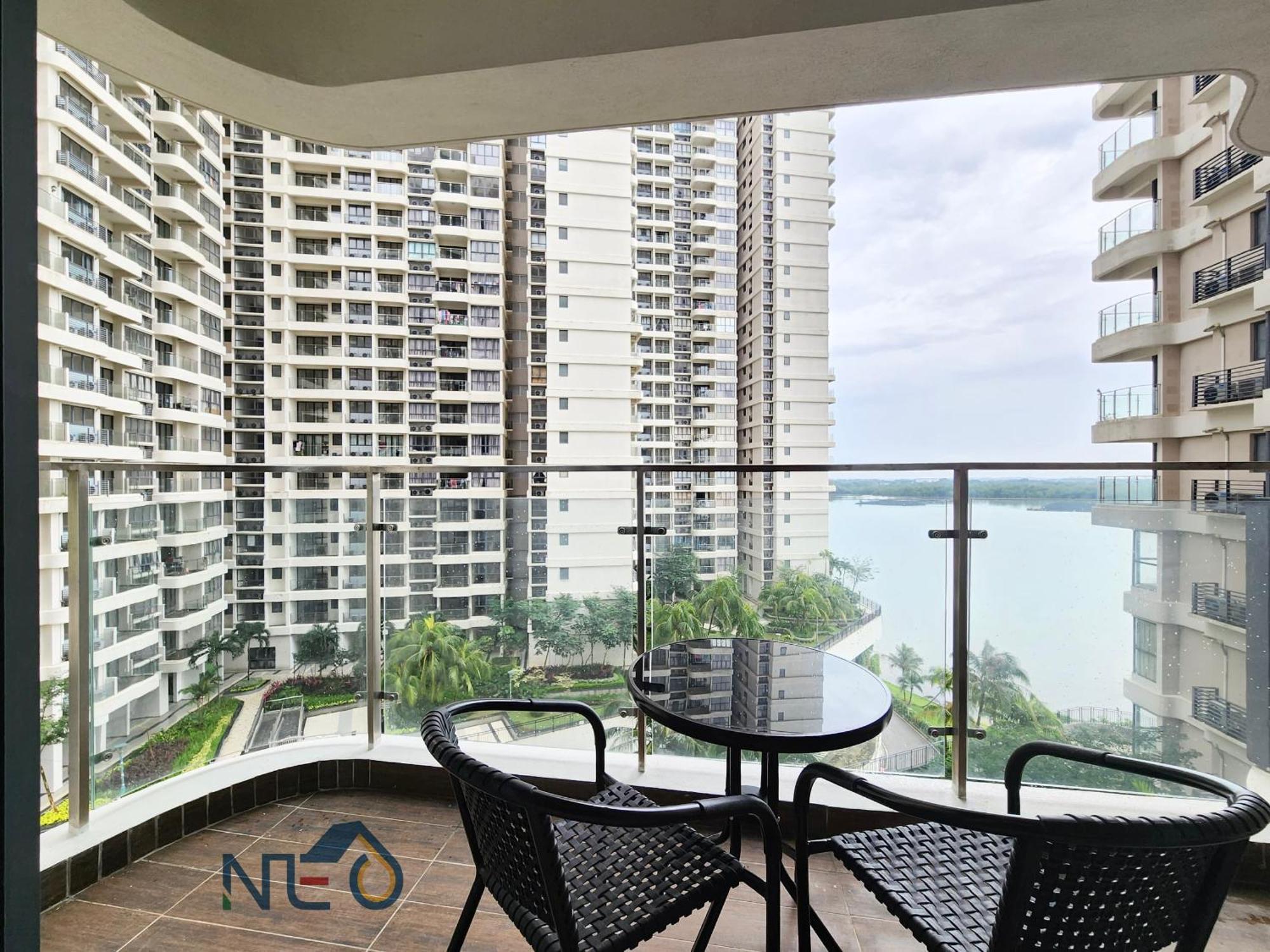 Country Garden Danga Bay Instyle Sea View Homestay Suite By Neo Johor Bahru Camera foto