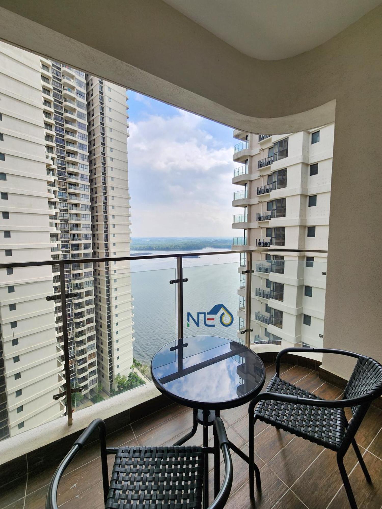 Country Garden Danga Bay Instyle Sea View Homestay Suite By Neo Johor Bahru Esterno foto