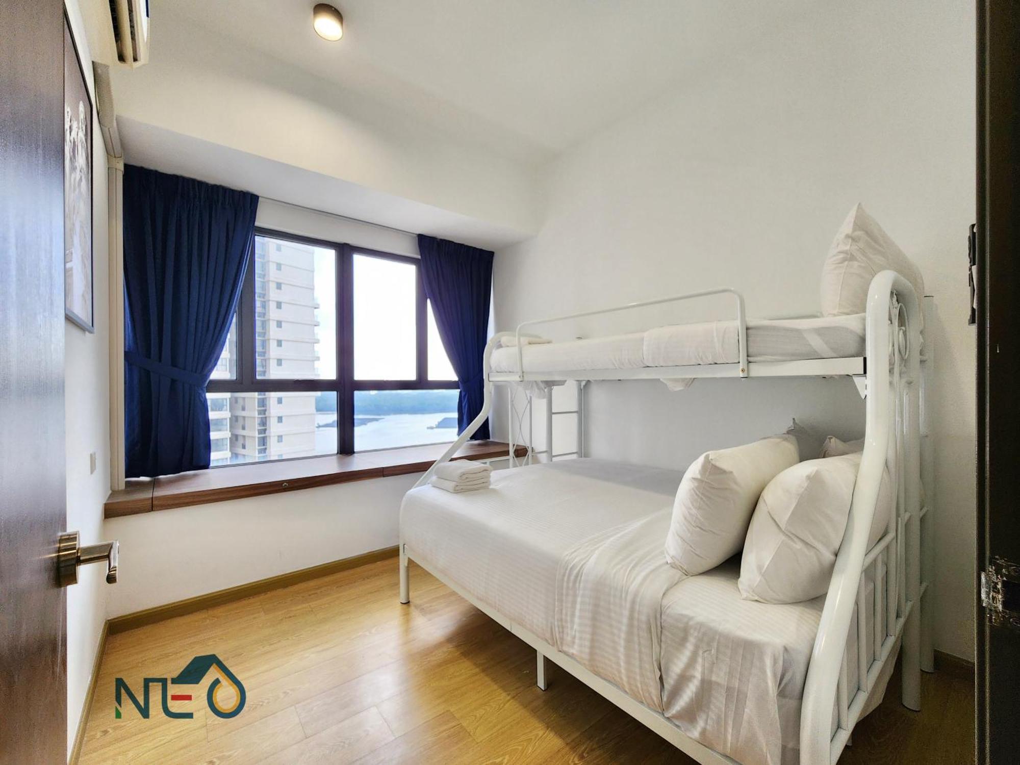 Country Garden Danga Bay Instyle Sea View Homestay Suite By Neo Johor Bahru Esterno foto