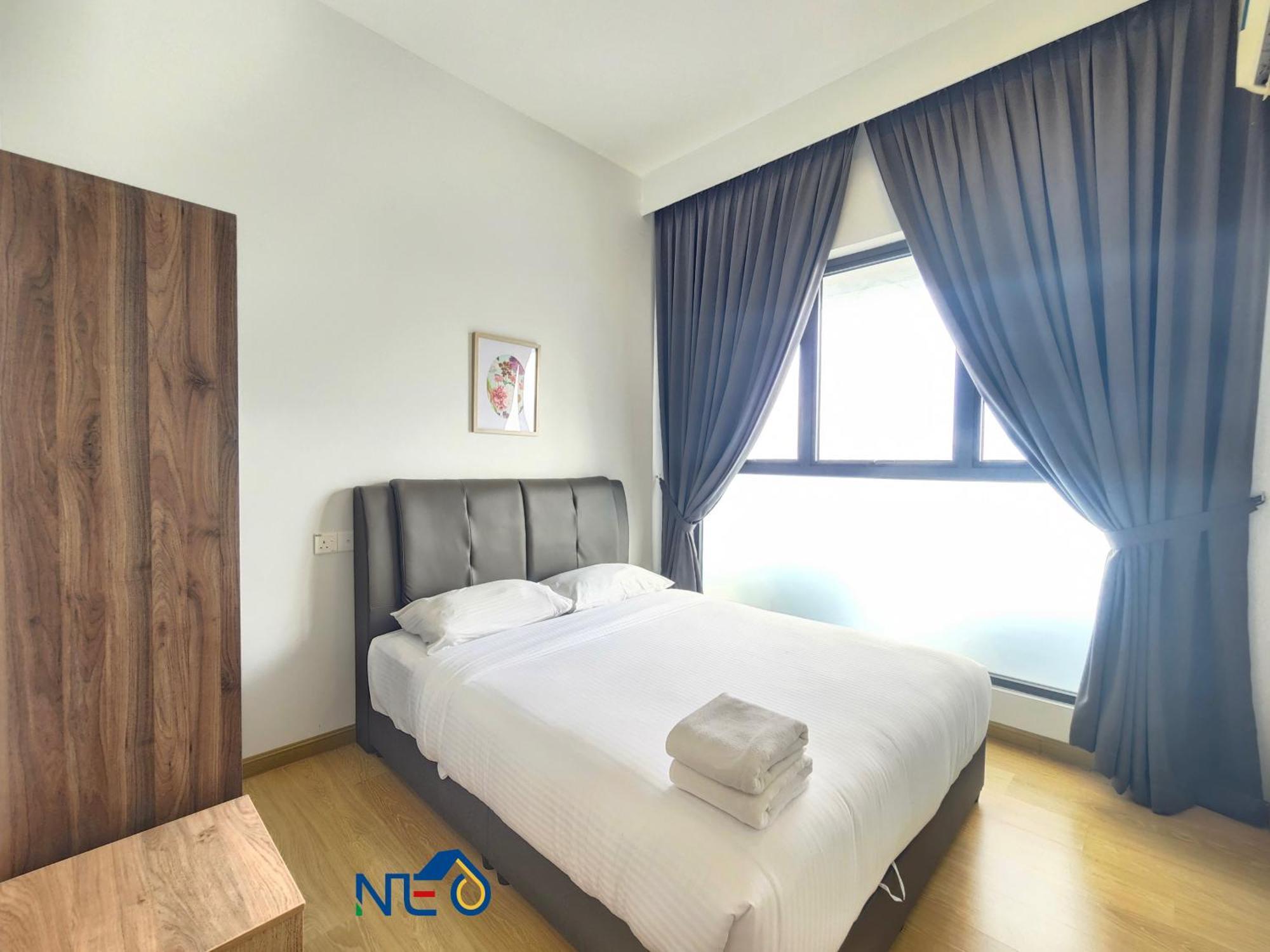 Country Garden Danga Bay Instyle Sea View Homestay Suite By Neo Johor Bahru Esterno foto