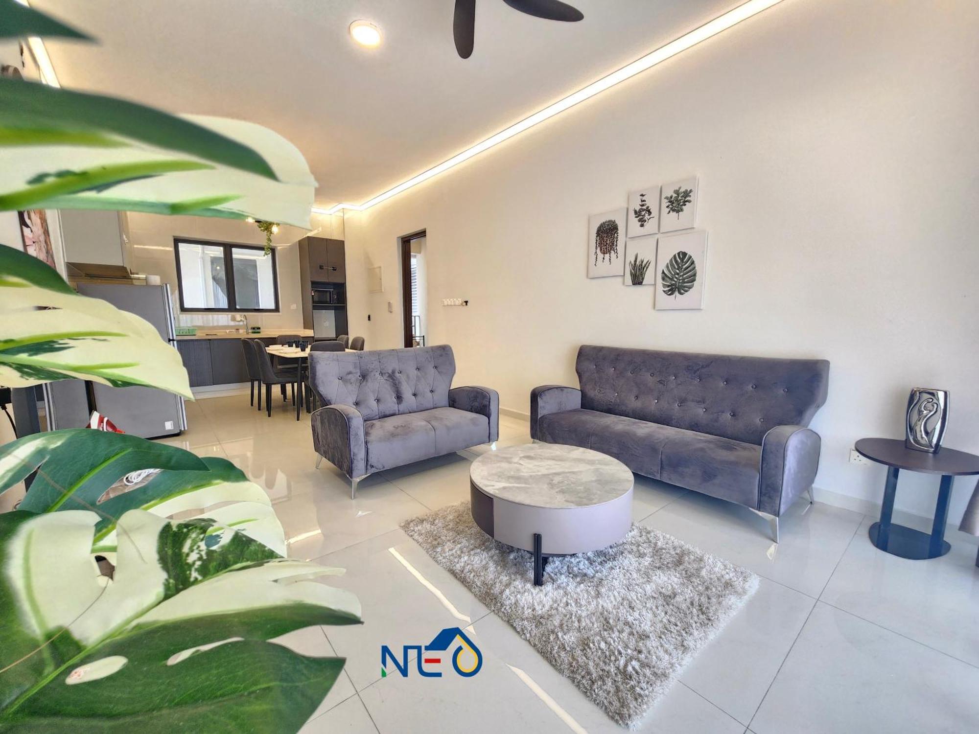 Country Garden Danga Bay Instyle Sea View Homestay Suite By Neo Johor Bahru Camera foto