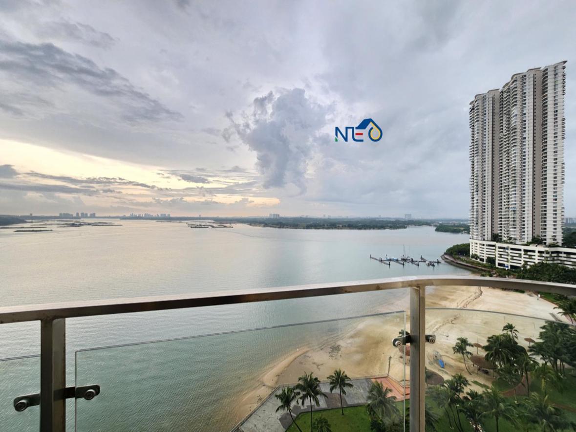 Country Garden Danga Bay Instyle Sea View Homestay Suite By Neo Johor Bahru Esterno foto