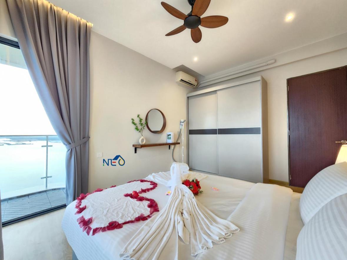 Country Garden Danga Bay Instyle Sea View Homestay Suite By Neo Johor Bahru Esterno foto