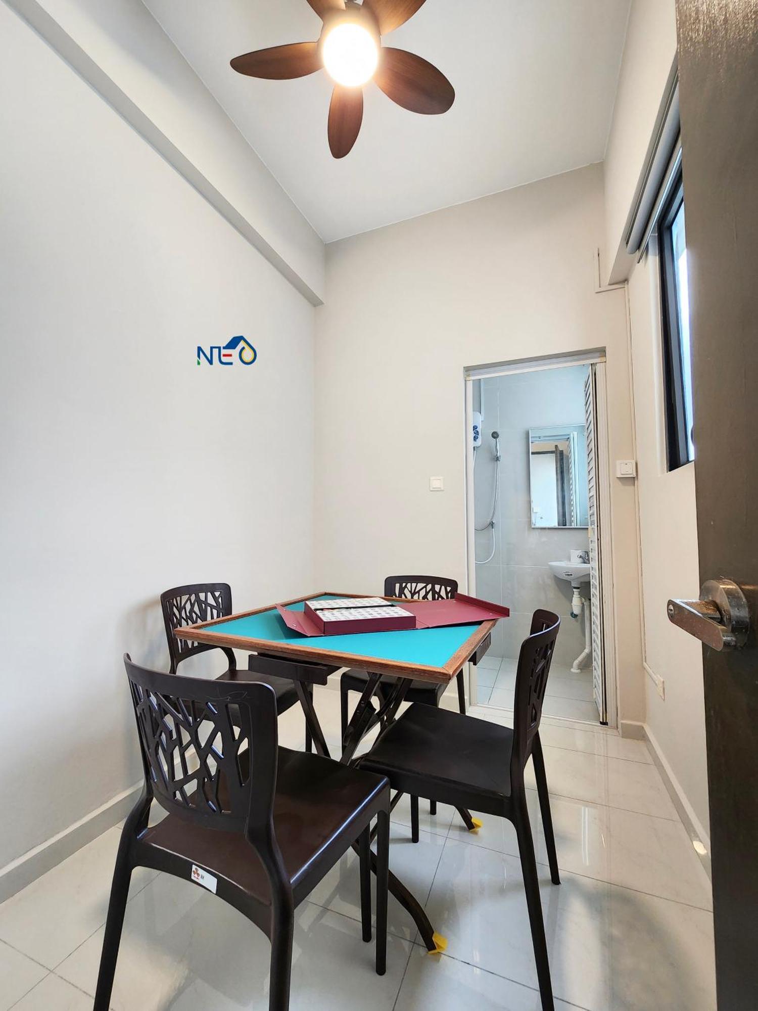 Country Garden Danga Bay Instyle Sea View Homestay Suite By Neo Johor Bahru Esterno foto