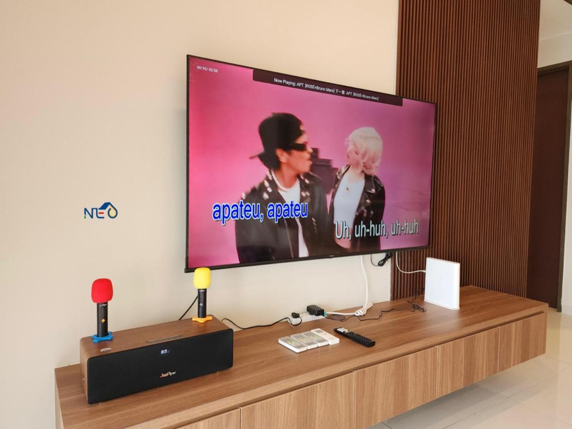 Country Garden Danga Bay Instyle Sea View Homestay Suite By Neo Johor Bahru Esterno foto