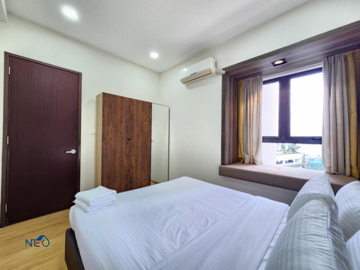 Country Garden Danga Bay Instyle Sea View Homestay Suite By Neo Johor Bahru Esterno foto