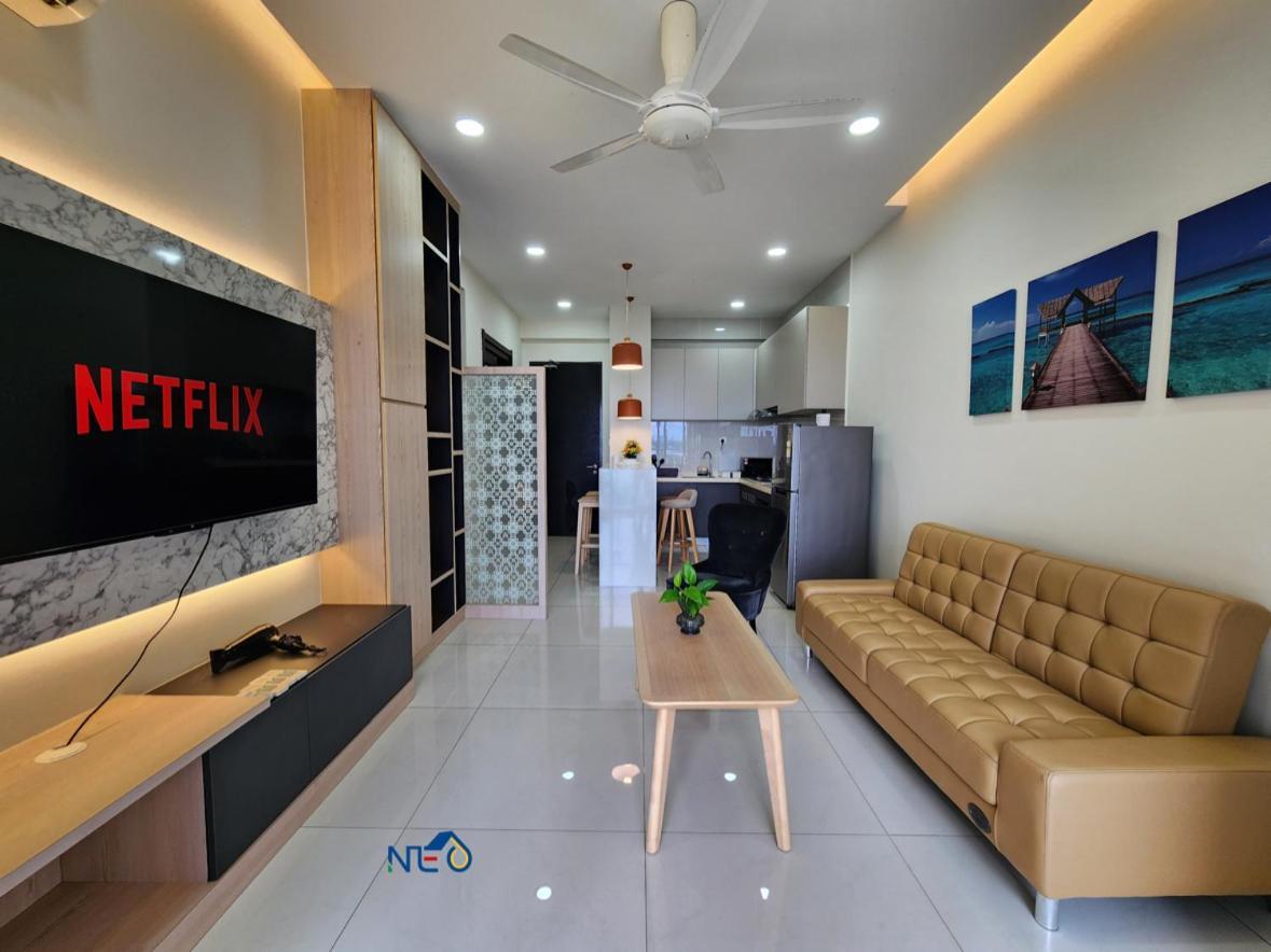 Country Garden Danga Bay Instyle Sea View Homestay Suite By Neo Johor Bahru Esterno foto