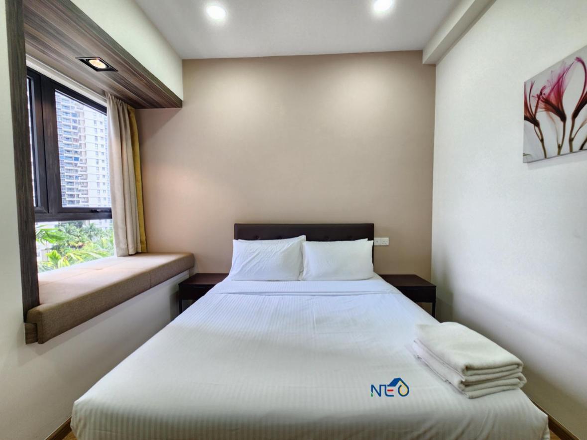 Country Garden Danga Bay Instyle Sea View Homestay Suite By Neo Johor Bahru Esterno foto