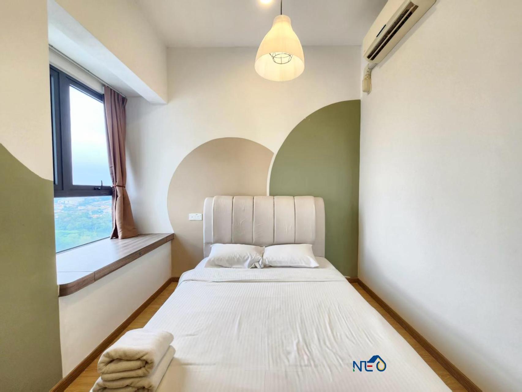 Country Garden Danga Bay Instyle Sea View Homestay Suite By Neo Johor Bahru Esterno foto