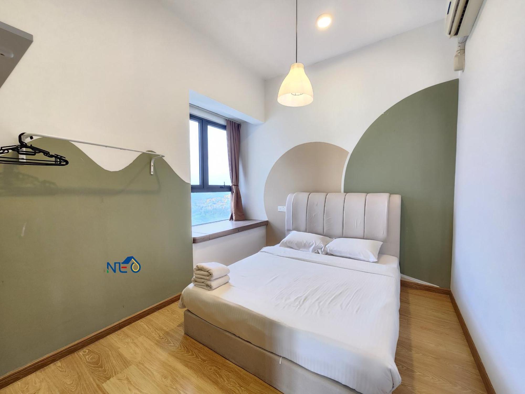 Country Garden Danga Bay Instyle Sea View Homestay Suite By Neo Johor Bahru Esterno foto
