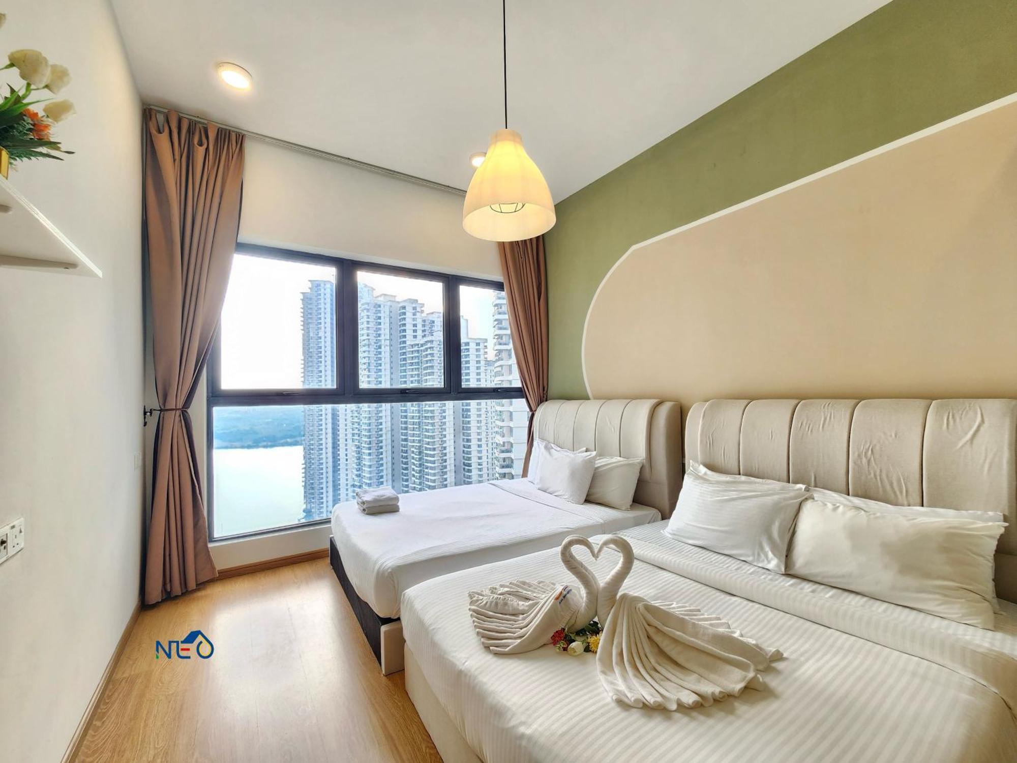 Country Garden Danga Bay Instyle Sea View Homestay Suite By Neo Johor Bahru Esterno foto