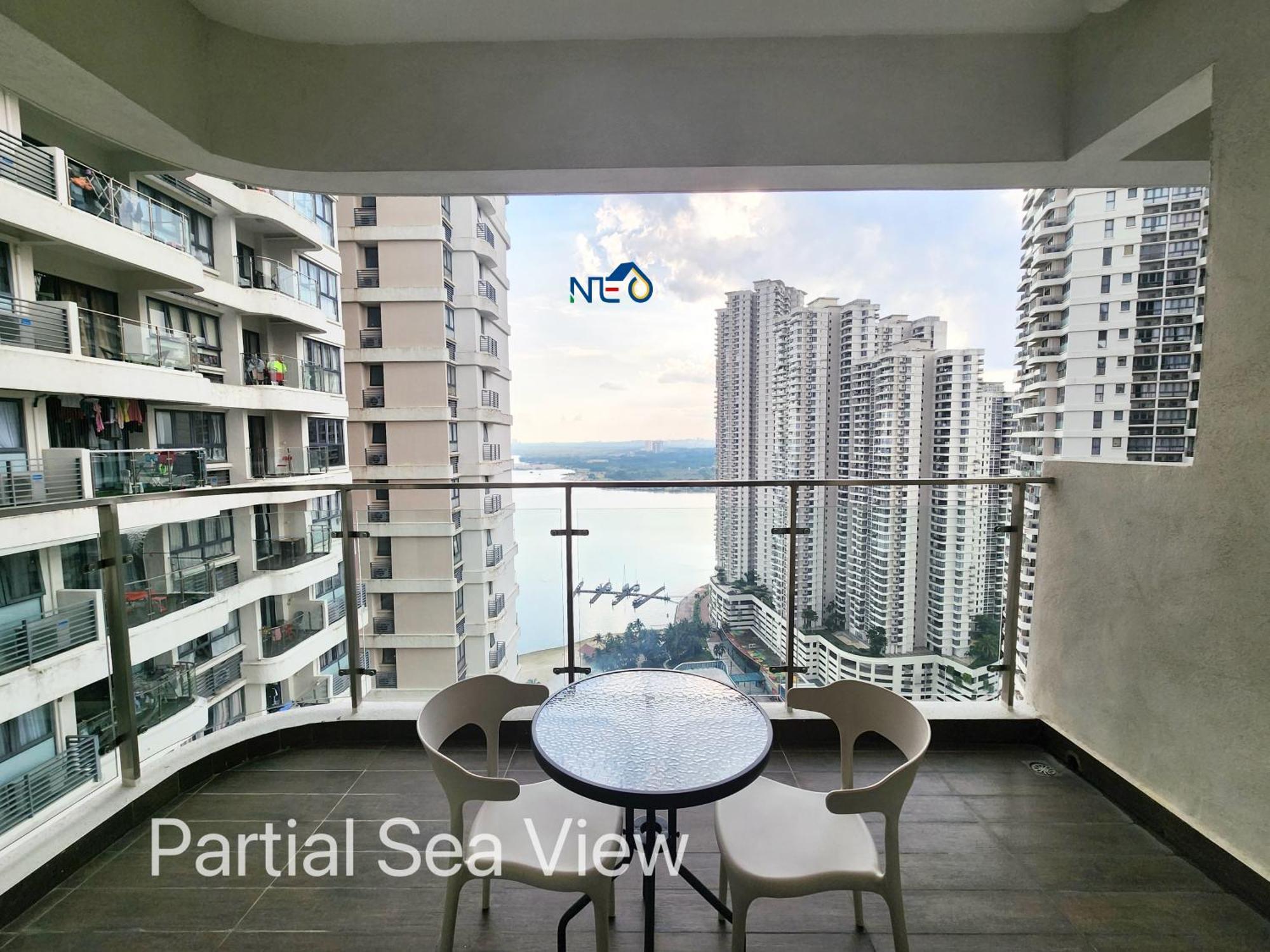 Country Garden Danga Bay Instyle Sea View Homestay Suite By Neo Johor Bahru Esterno foto